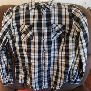 Cato button down shirt